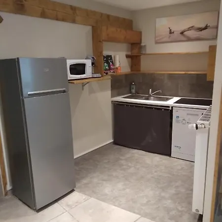 Pensionat La Decouverte