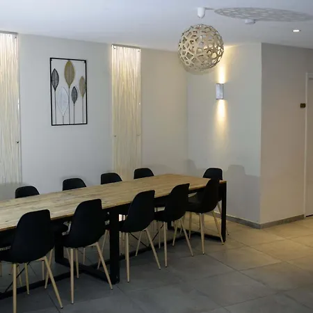 Pensionat La Decouverte