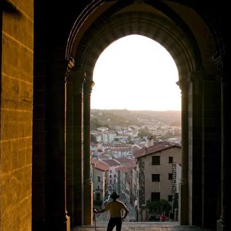 La Decouverte Vendégház Le Puy-en-Velay